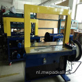 Automatische PP -riem Banding Box Paper Trapping Machine